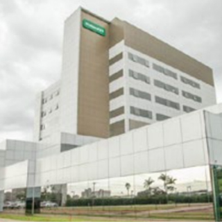 Hospital Unimed Ribeirão Preto Ribeirão Preto - SP 24.364,43 m² Projeto Hidráulico e Prevenção Contra Incêndio por Hidrantes e Extintores