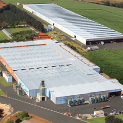 Móveis Santos Andirá Andirá - PR 55.627,24 m² Projeto de Prevenção Contra Incêndio.